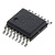 Микросхема Renesas QS3253QG (QSOP-16) IDT